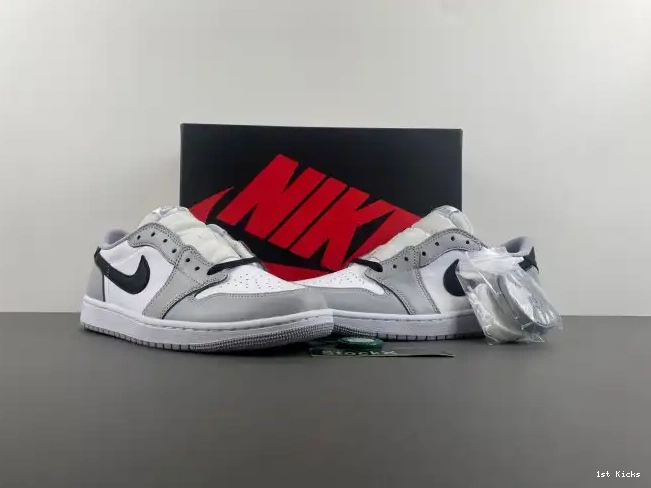 1st Kicks Shoes 1 Barons Jordan OG Air CZ0790-110 Low 0505